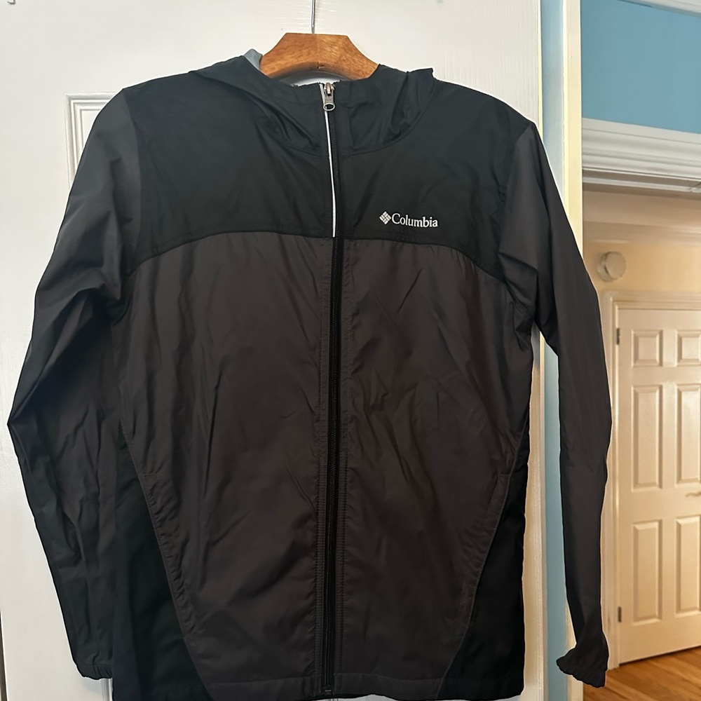 Youth Large lightweight Columbia Jacket